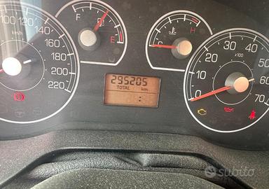 fiat punto 1.3 Multijet 