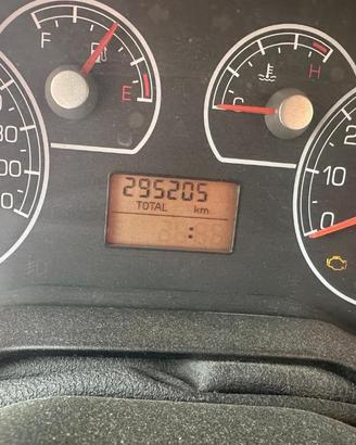 fiat punto 1.3 Multijet 