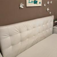 Letto contenitore con materasso