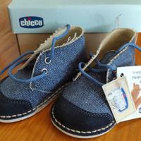 Scarpe Chicco nuove Tg.19