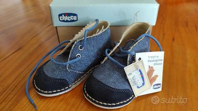 Scarpe Chicco nuove Tg.19