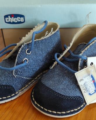 Scarpe Chicco nuove Tg.19
