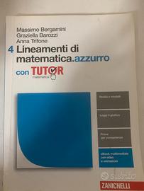 Libro scuola superiore