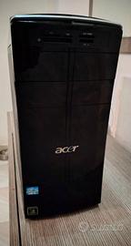 Pc Gaming/Ufficio Acer aspire m3970