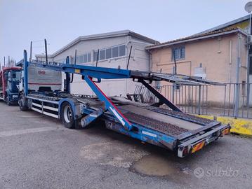 BISARCA Motrice DAF - SILVER