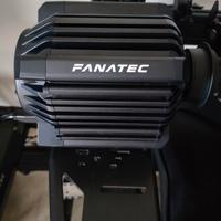 Fanatec DD+ 15Nm
