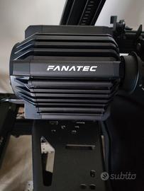 Fanatec DD+ 15Nm