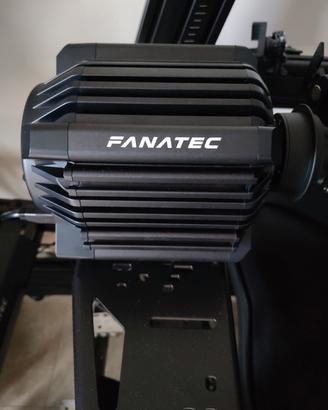Fanatec DD+ 15Nm