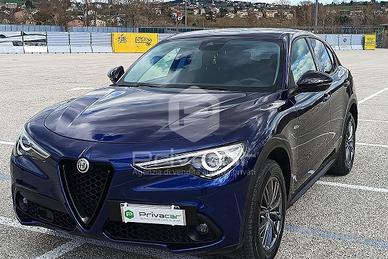 ALFA ROMEO Stelvio 2.2 Turbodiesel 210 CV AT8 Q4 B