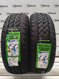 GOMME NUOVE 215/65R15 (C) LANVIGATOR ESTIVE
