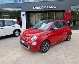 FIAT 500C III 2015 1.2 S 69cv dualogic