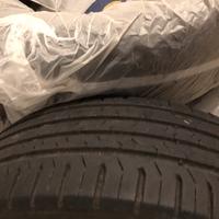 gomme auto/ macchina clio 195/56/R16