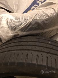 gomme auto/ macchina clio 195/56/R16