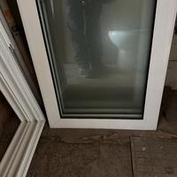 Infissi in alluminio scorrevoli