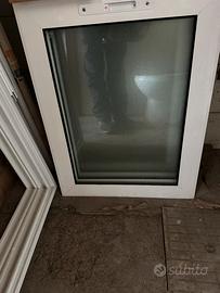 Infissi in alluminio scorrevoli