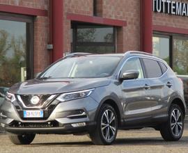 NISSAN Qashqai 1.5 dCi 115 CV DCT N-Connecta