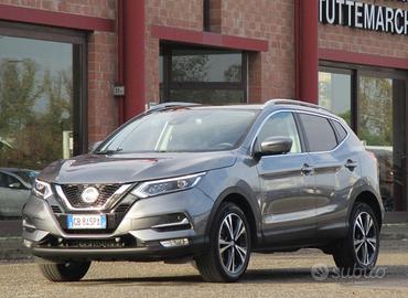 NISSAN Qashqai 1.5 dCi 115 CV DCT N-Connecta