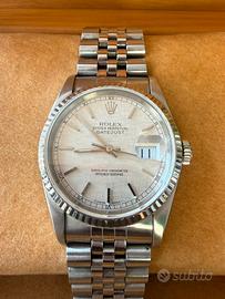 Rolex Datejust 36 mm 16234 TAPISSERIE dial
