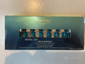 BIOTHERM Life Plankton Replumping Ampoules