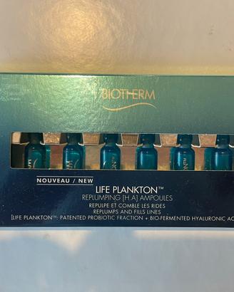 BIOTHERM Life Plankton Replumping Ampoules