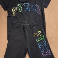 Completo bimbo 9/10 anni Pyrex