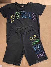 Completo bimbo 9/10 anni Pyrex