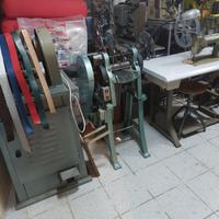 Macchinari per CUOIO