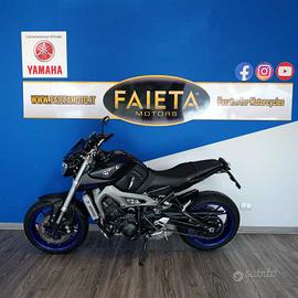 Yamaha MT-09 - 2014