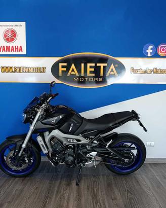 Yamaha MT-09 - 2014
