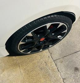 Cerchi abarth competizione