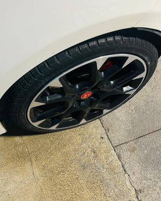 Cerchi abarth competizione