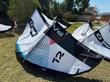 Vela kitesurf Core Pace 12m 2026