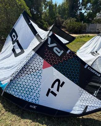 Vela kitesurf Core Pace 12m 2026