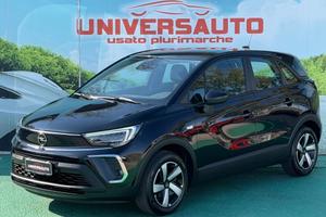 Opel Crossland X 1.2 Benz/Gpl 83cv Edition 2021