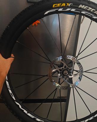 Ruote MTB 26 Fulcrum Red Metal Zero Xrp 