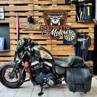 HARLEY-DAVIDSON 1200 Sportster Forty-Eight - fin