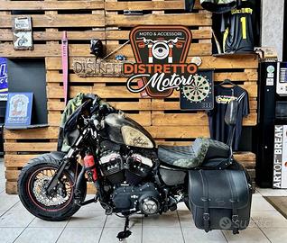 HARLEY-DAVIDSON 1200 Sportster Forty-Eight - fin