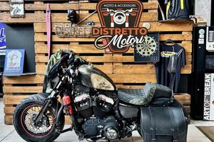 HARLEY-DAVIDSON 1200 Sportster Forty-Eight - fin