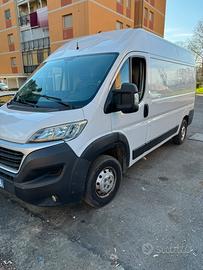 Fiat ducato 2.3 120 cv