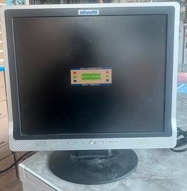 Monitor PC Olivetti CL-711V 15 Pollici