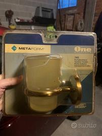 PORTA BICCHIERE METAFORM ONE 745