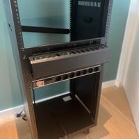 Rack DIGITUS DN-48002 19" 21U universale