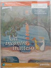 libro di testo letteratura italiana