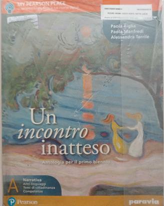 libro di testo letteratura italiana