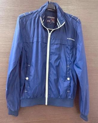 Giacca leggera Jack & Jones taglia M. Colore blu