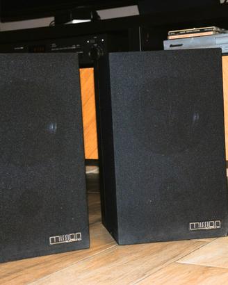 Casse hi-fi Mission 70 MkII (vintage)