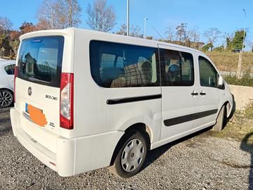 FIAT SCUDO 8 POSTI