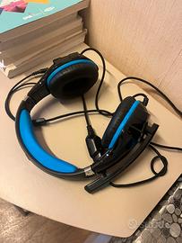 Cuffie da gaming