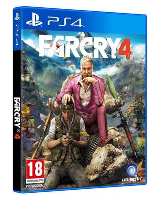 Far Cry 4 per PS4