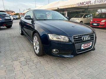 Audi A5 2.7 V6 tdi multitronic